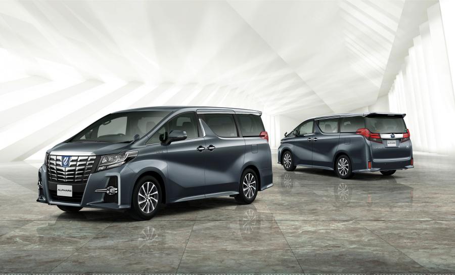  Toyota Alphard 2015 года  (фото 15 из 15)